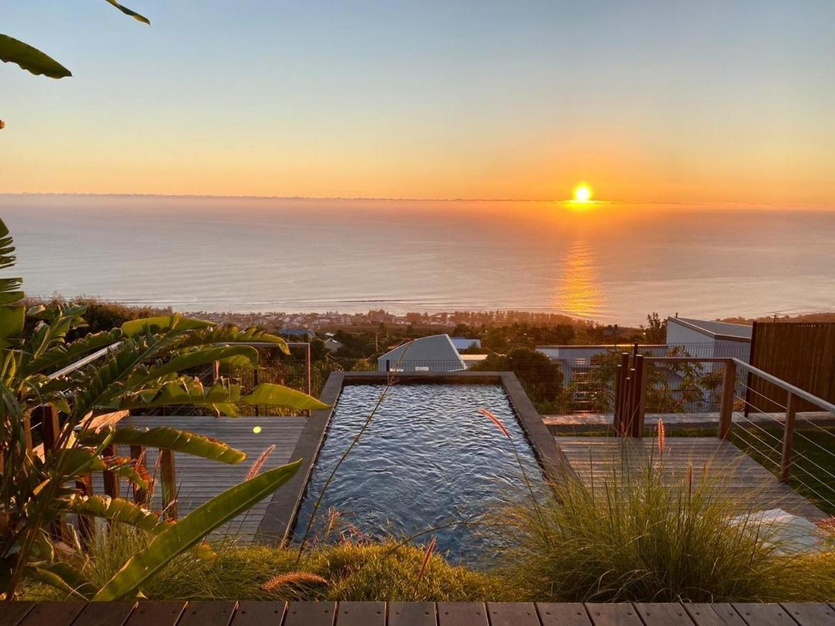 Villa Paloma 4 Etoiles Avec Piscine Et Vue Exceptionnelle Sur L'Ocean A Saint-Leu Kültér fotó