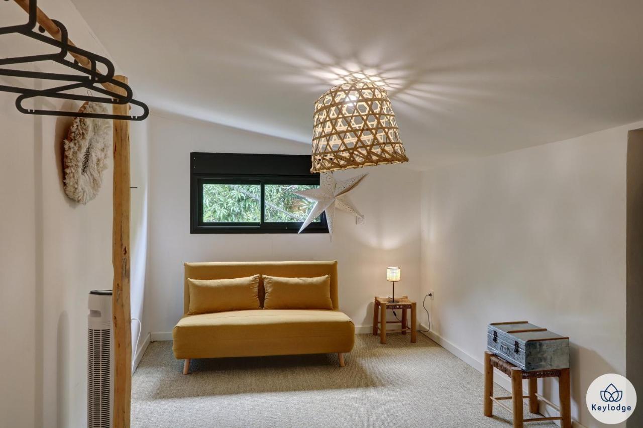 Villa Paloma 4 Etoiles Avec Piscine Et Vue Exceptionnelle Sur L'Ocean A Saint-Leu Kültér fotó